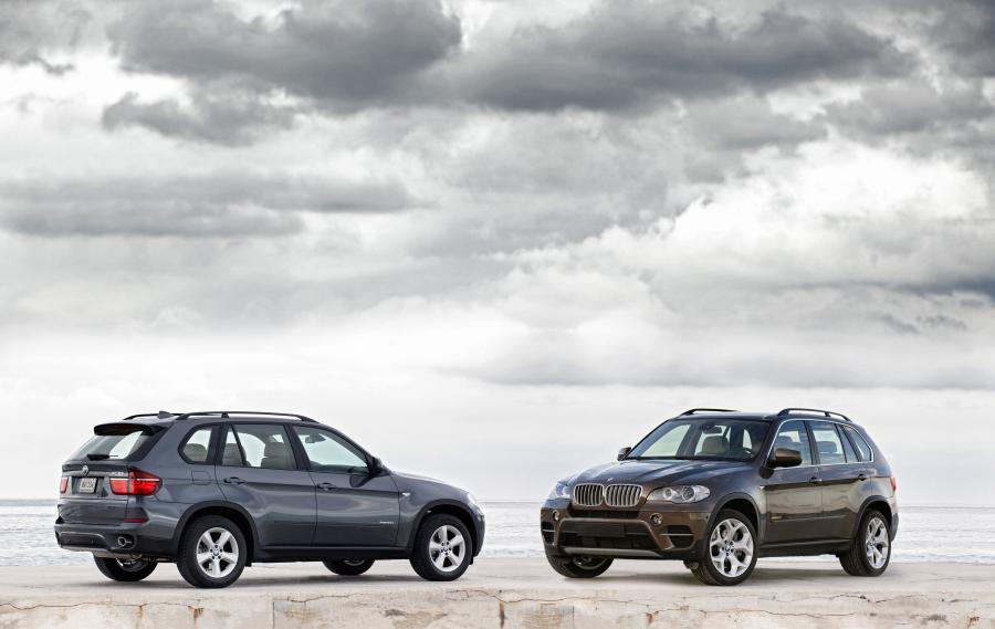  BMW X5 xDrive 4.0d 2010 года  (фото 13 из 83)
